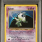 PSA 5 Pokémon TCG: 2000 Celebi - 3/64 - Neo Revelation Holo