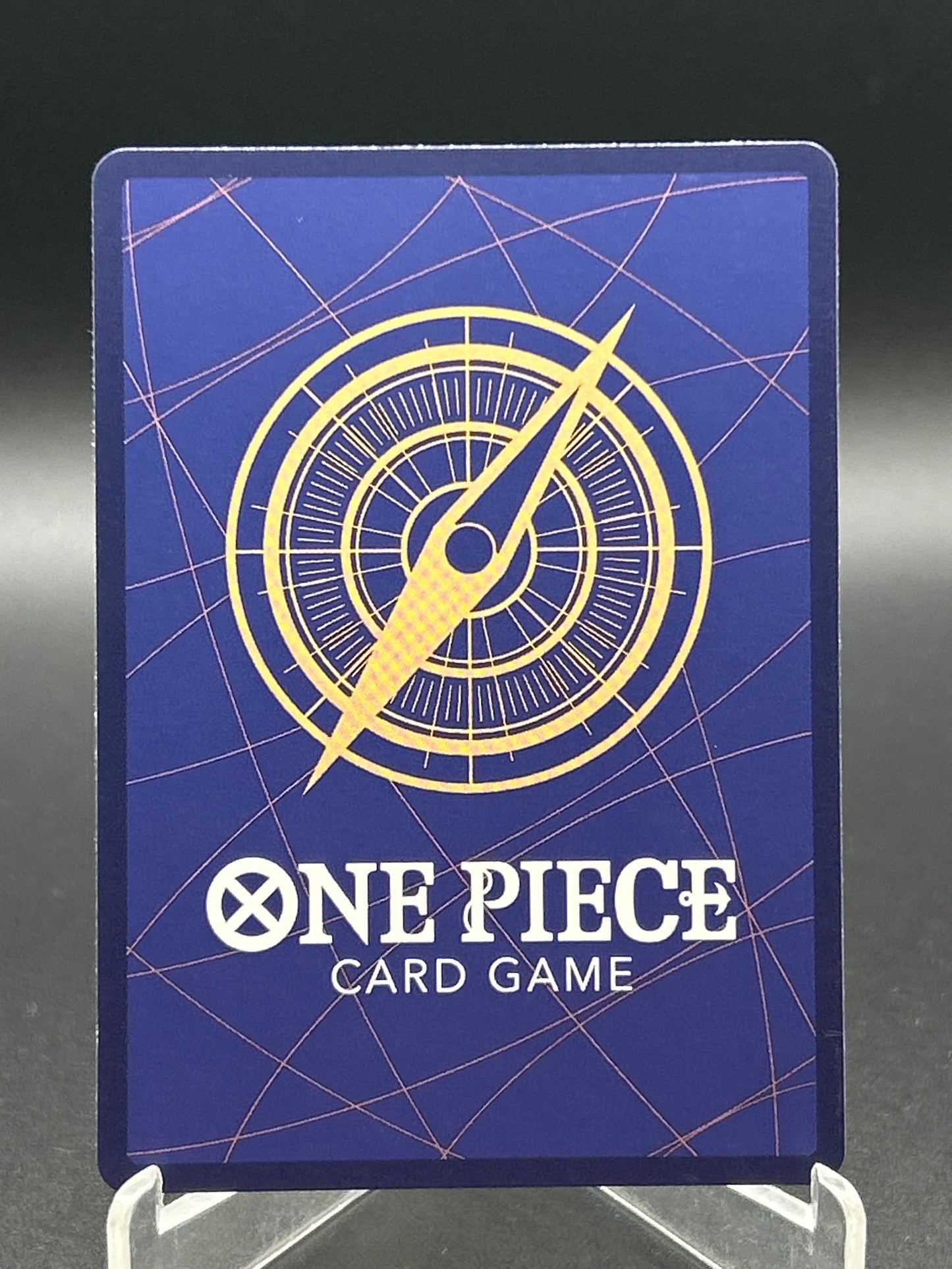 One Piece TCG: Portgas.D.Ace (119) - Carrying On His Will (OP13)
