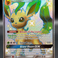 Pokémon TCG: 2019 Leafeon GX SV46/SV94 Hidden Fates: Shiny Vault