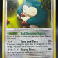 Pokémon TCG: 2009 Snorlax Lv. 40 81/111 - Rising Rivals