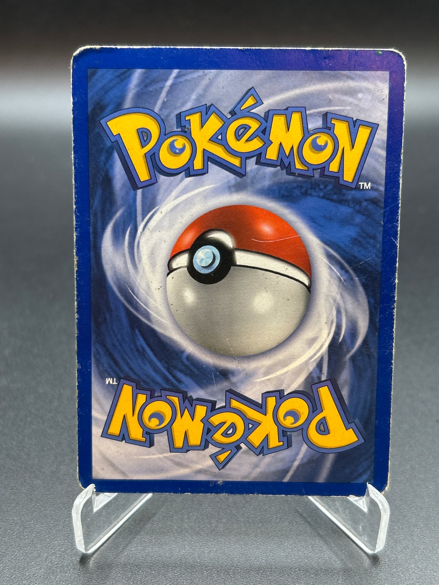 Pokémon TCG: 2001 Espeon 20/75 Neo Discovery Non-Holo (Damaged)