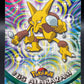 Pokémon TCG: 2000 Alakazam - #65 - Topps Chrome Pokemon TV