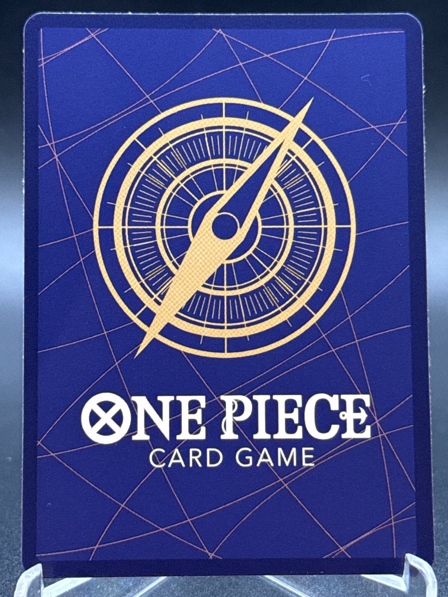 One Piece TCG: Trafalgar Law SEC OP10-119 Royal Blood