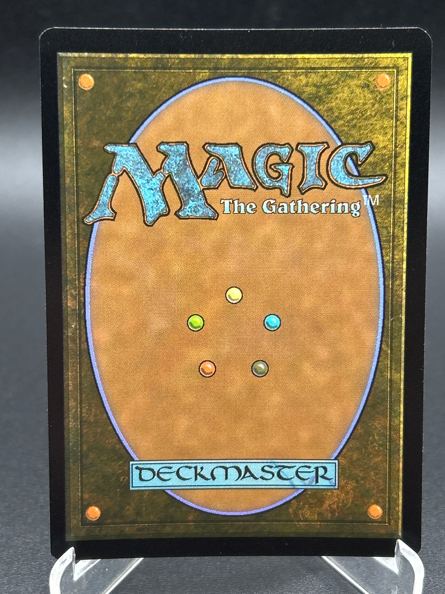 MTG TCG: Mirrorpool (Borderless)(Galaxy Foil) M 0162 EOS: Edge of Eternities Stellar Sights