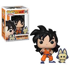 Funko PoP! Animation: Dragon Ball Z - Yamcha & Puar 531