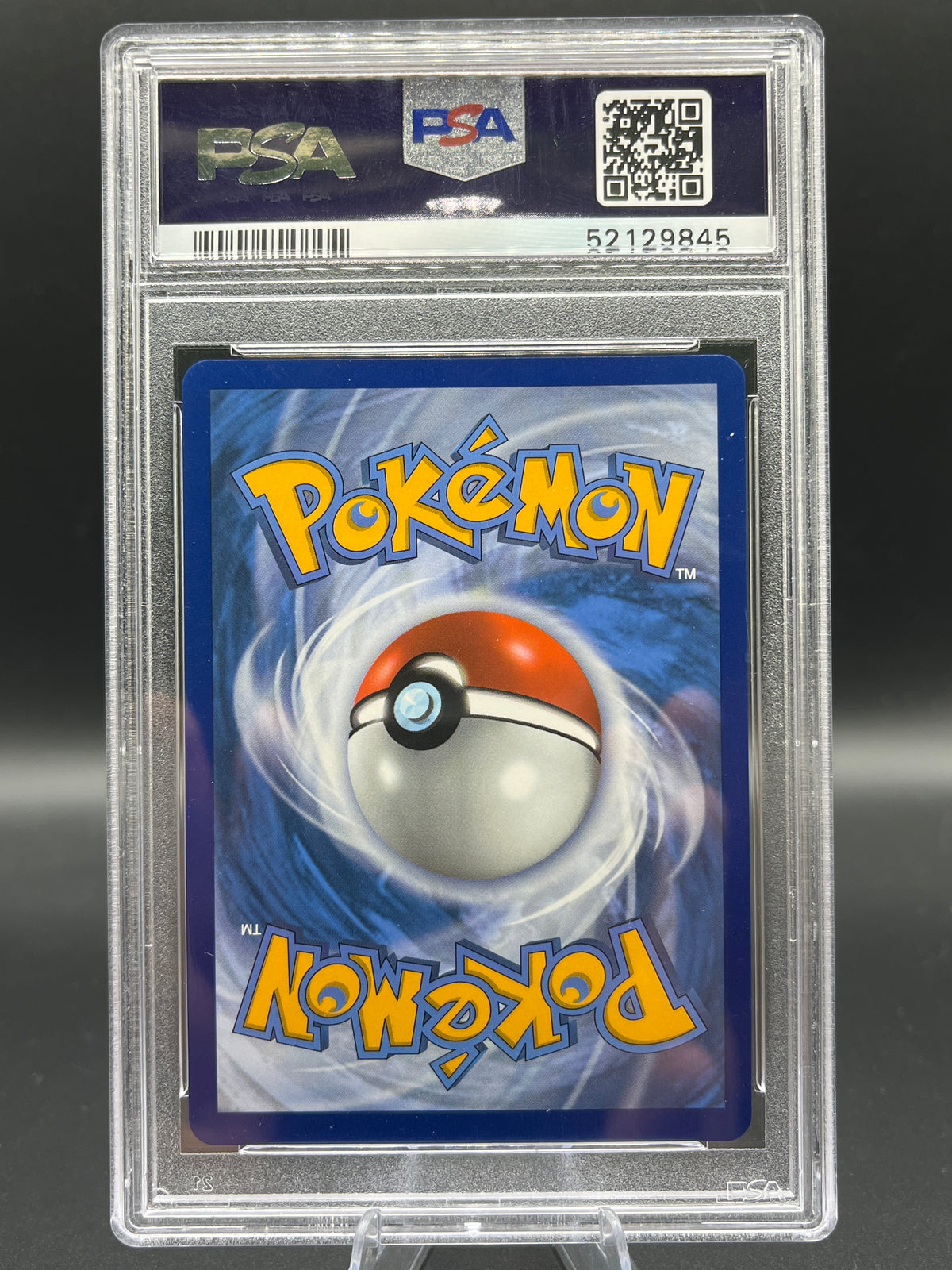 PSA 10 Pokémon TCG: 2020 Raikou - SWSH04: Vivid Voltage
