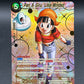 Dragon Ball TCG: 2026 Pan & Giru, Like-Minded (BT30-127 SPR) - Three Glorious Fighters