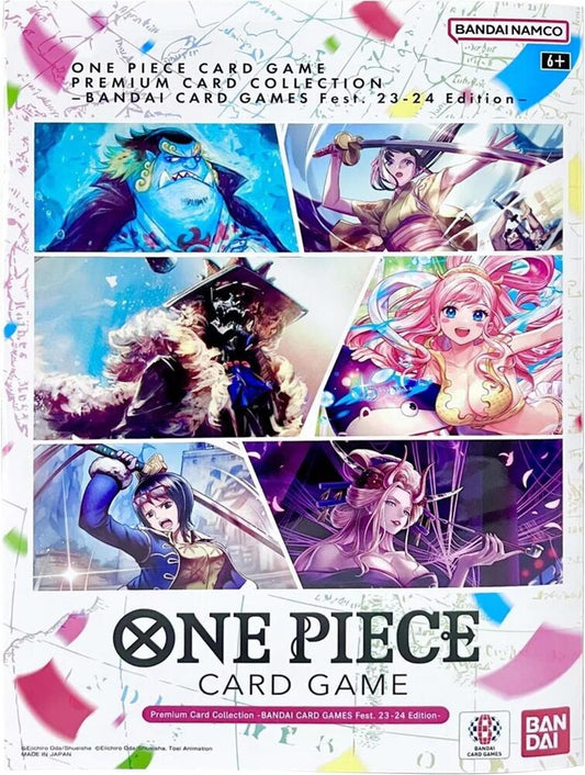 One Piece TCG: Premium Card Collection -BANDAI CARD GAMES Fest. 23-24 Edition-