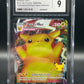 CGC 9 Pokémon TCG: 2021 -Pikachu VMAX - SWSH062 - SWSH: Sword & Shield Promo Cards (SWSD)