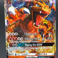 Pokémon TCG: 2017 Charizard GX - 20/147 - SM: Burning Shadows LP