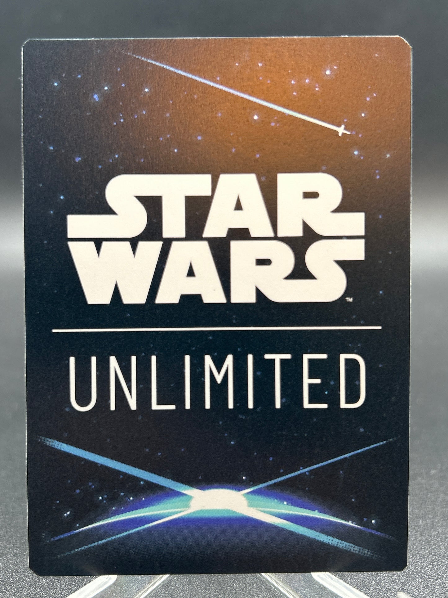 Star Wars TCG: Second Sister - Seeking the Holocron (Prestige Foil) - Legends of the Force (LOF)