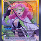 Union Arena TCG: Mitsuri Kanroji (SR*)(020) UE05BT: Demon Slayer: Kimetsu no Yaiba