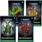 Magic The Gathering: Bloomburrow Commander Deck
