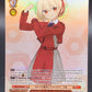 Weiss Schwarz TCG: We'll Solve Everything! Chisato LRC-WE47-E24LRP LRP : Lycoris Recoil