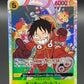 One Piece TCG: Japanese Monkey.D.Luffy OP07-109 One Piece Japanese 500 Years in the Future