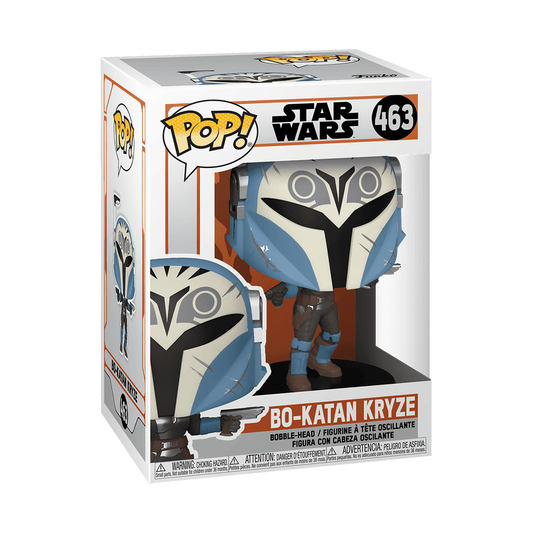 Funko PoP! STAR WARS: Bo-Katan Kryze 692 (Funko Exclusive)