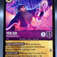 Disney Lorcana TCG: Yen Sid - Powerful Sorcerer - 59/204 - Ursula's Return
