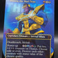 MTG TCG: Thanos, the Mad Titan (Borderless) (0376) - Marvel Super Heroes (MSH)