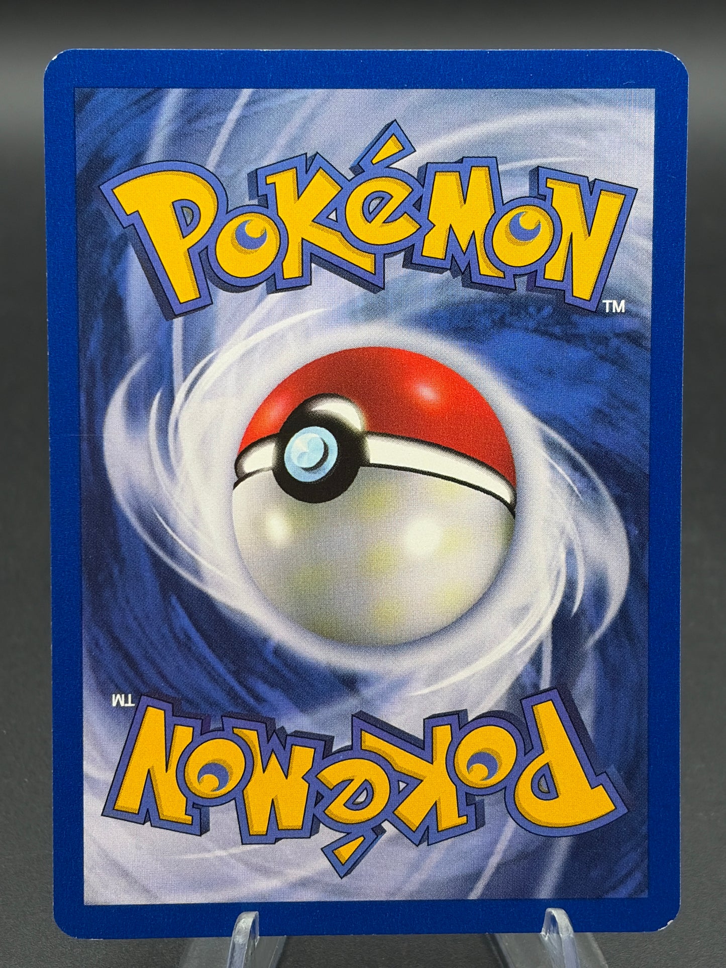 Pokémon TCG: 2000 The Rocket's Trap - 19/132 - Gym Heroes Holo