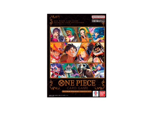 One Piece TCG: Premium Card Collection - Best Selection Vol. 3 -