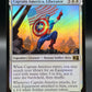 MTG TCG: 2026 Captain America, Liberator - 0587 - Commander: Marvel Super Heroes (MSC)