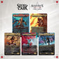 Magic The Gathering: Secret Lair Drop: Secret Lair x Assassin's Creed: Lethal Legends - Non-Foil Edition