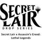 Magic The Gathering: Secret Lair Drop: Secret Lair x Assassin's Creed: Lethal Legends - Non-Foil Edition