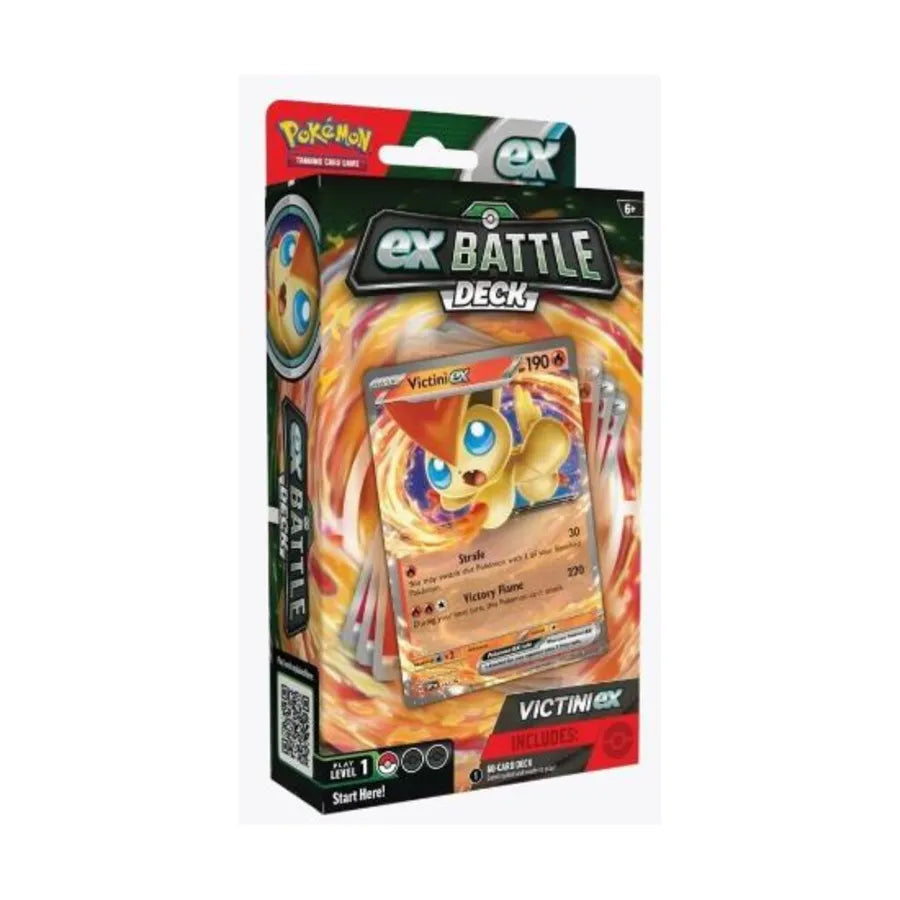 Pokémon TCG: EX Battle Deck (Artwork May Vary)