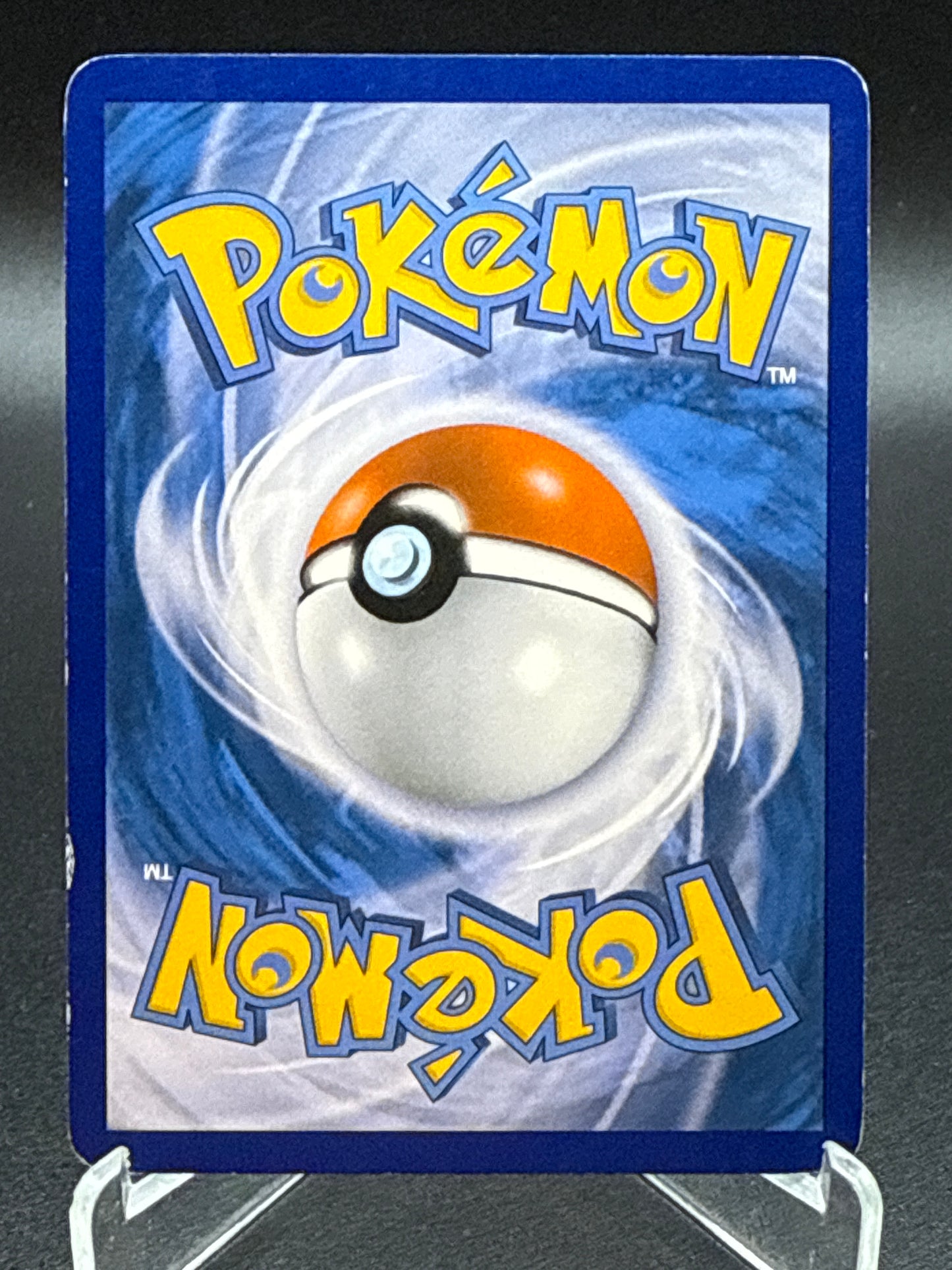 Pokémon TCG: 2013 Vaporeon BW89 BW: Black & White Promos (Damaged)