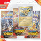 Pokémon TCG: Scarlet & Violet - Surging Sparks - 3 Pack Blister (Style May Vary)