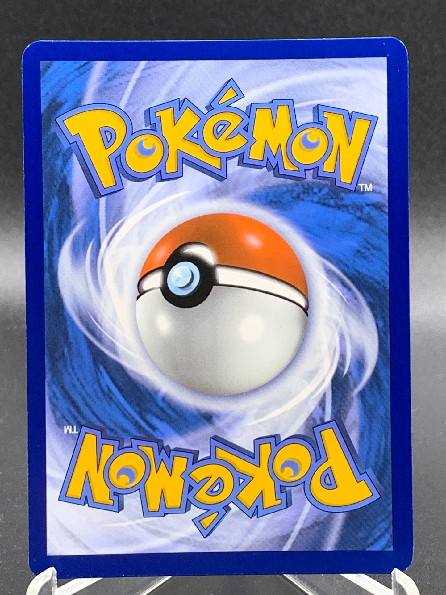 Pokémon TCG: 2025 Houndour Master Ball 062/131 SV: Prismatic Evolutions