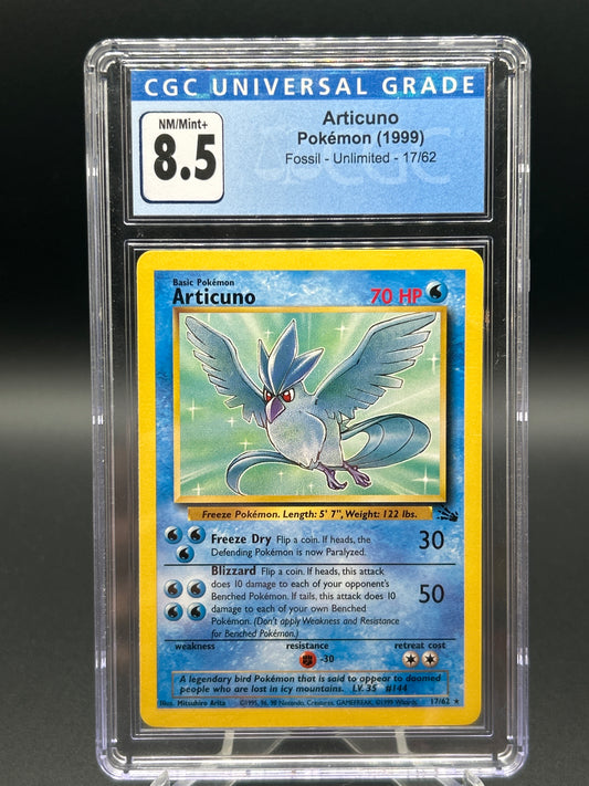 Graded Cards: CGC  Epic Trading Collectibles