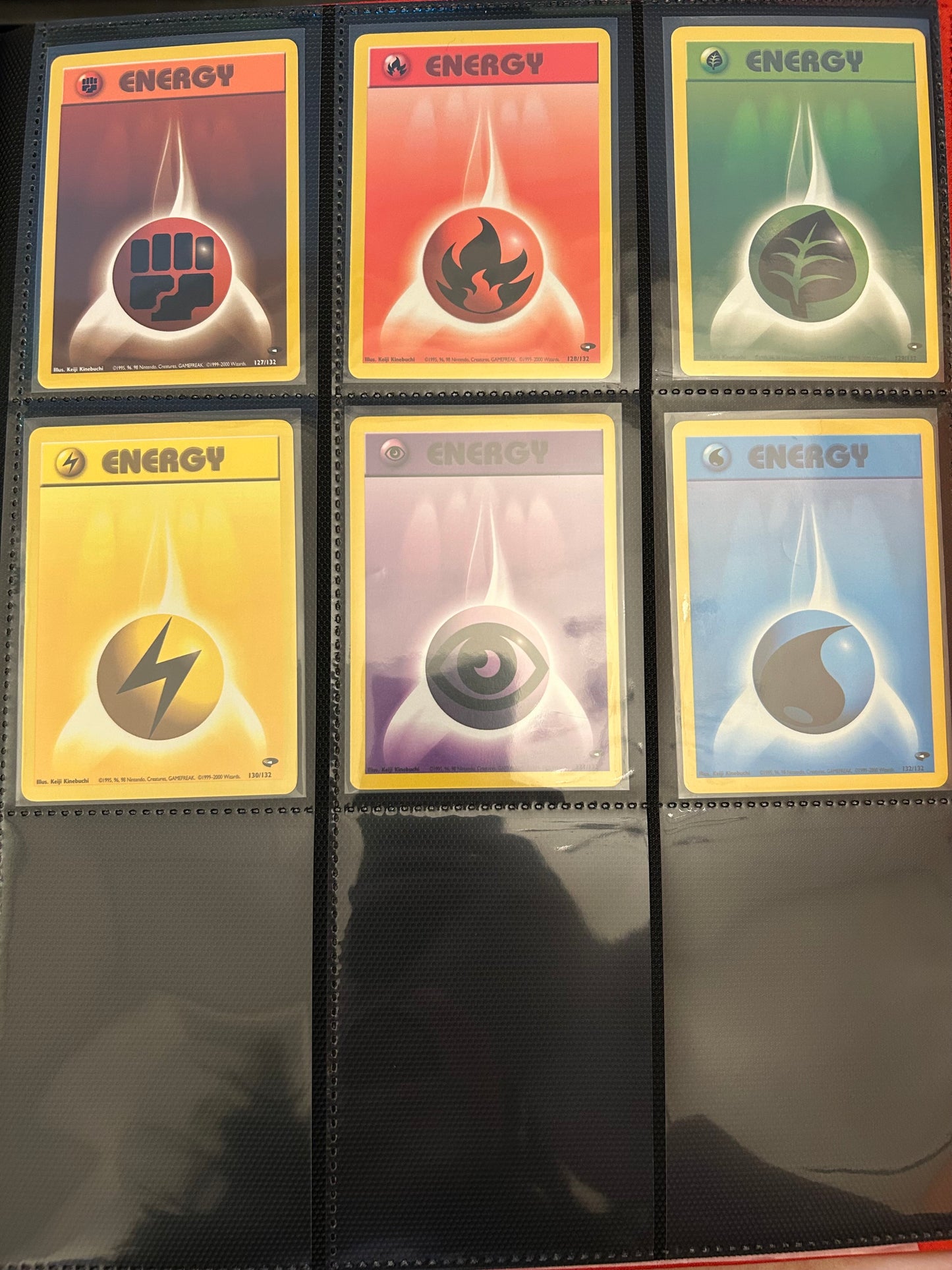 Pokémon TCG: Complete Gym Challenge Full Set - NM/LP