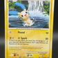 Pokémon TCG: 2008 Minun LV.24 25/100 D&P Majestic Dawn