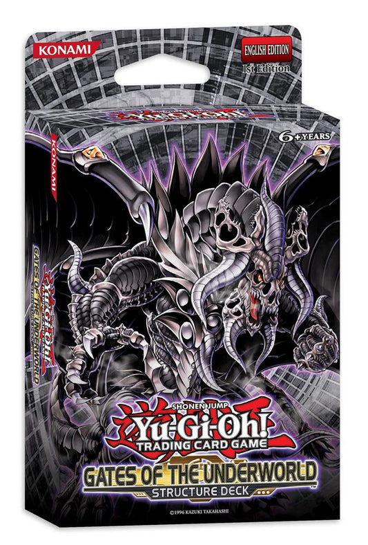 Yu-Gi-Oh! TCG: Gates of the Underworld Structure Deck