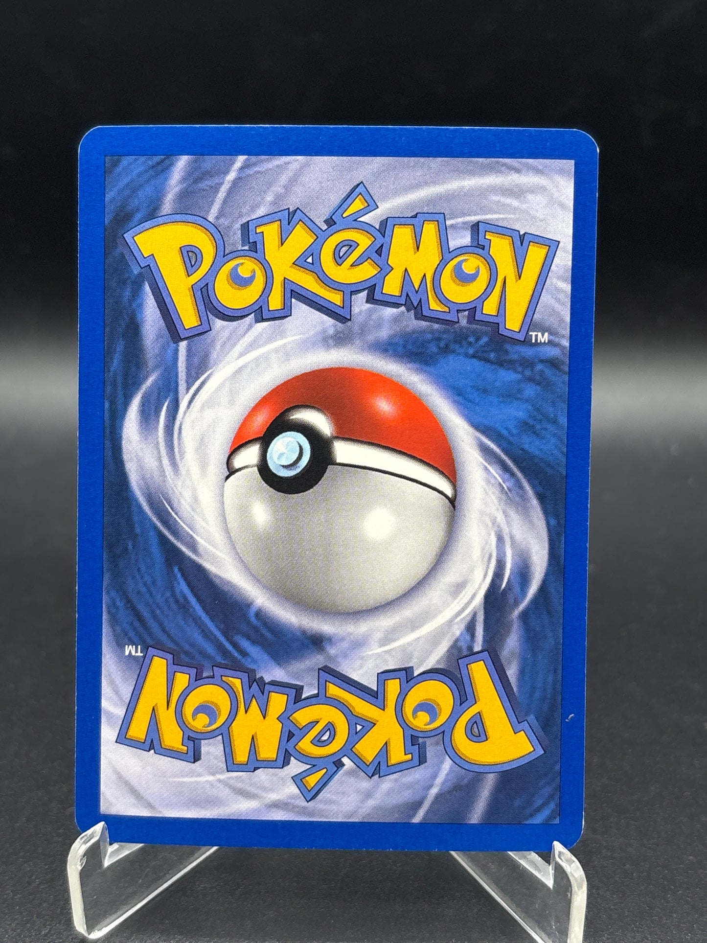 Pokémon TCG: 2005 Typhlosion 17/115 Unseen Forces Reverse Holo