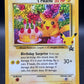 Pokémon TCG: 2021 Birthday Pikachu - #24 - Celebrations: Classic Collection