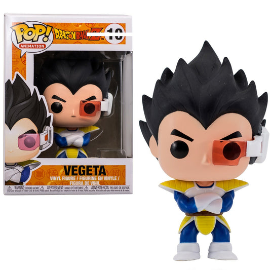 Funko PoP! DragonBall Z: Vegeta 10