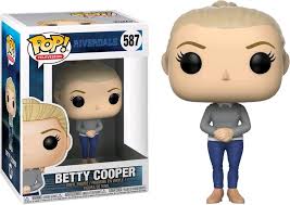 Funko PoP! Television: Riverdale - Betty Cooper 587