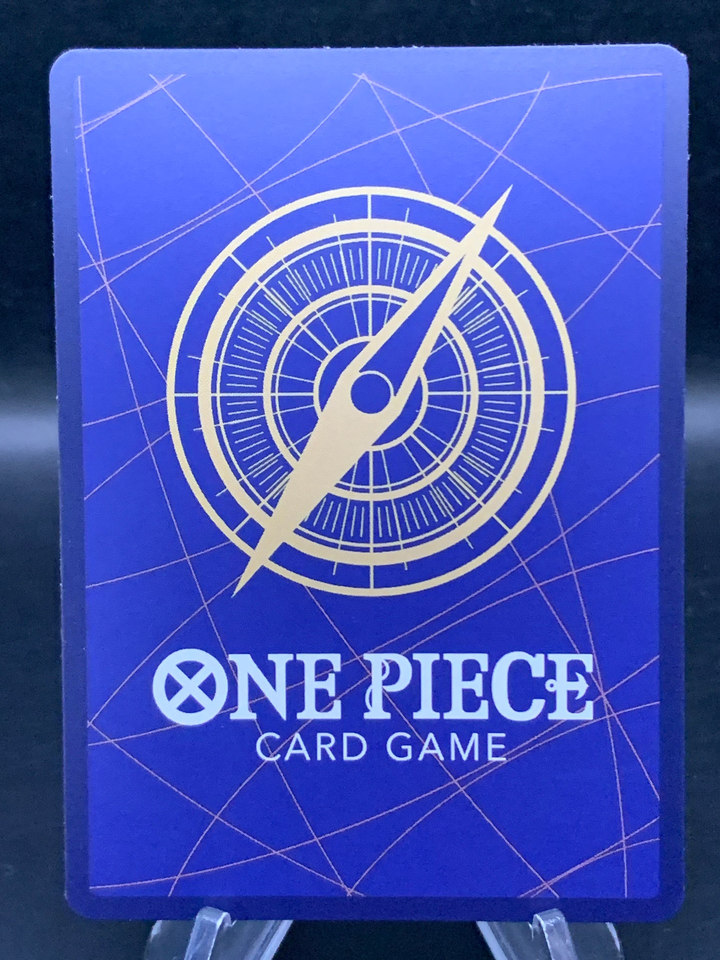 One Piece TCG: Jinbe - OP14-040 - The Azure Sea's Seven