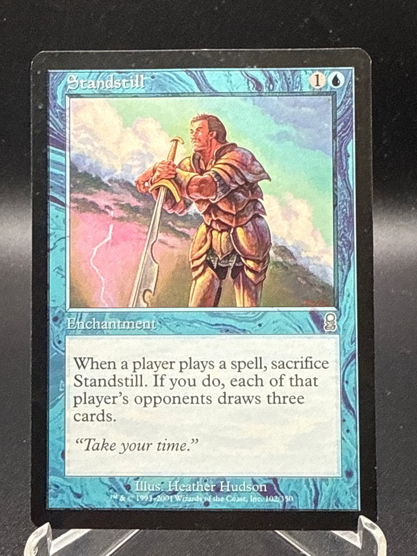 MTG TCG: Standstill - Odyssey (ODY)