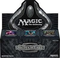 Magic The Gathering: 2013 Core Set - Booster Box