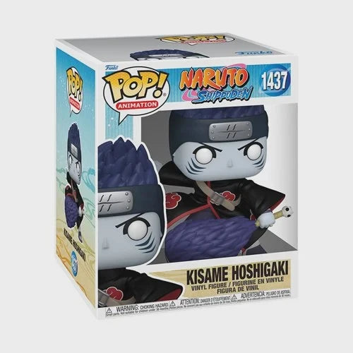 Funko PoP! Animation: Naruto Shippuden - Kisame Hoshigaki - 1437