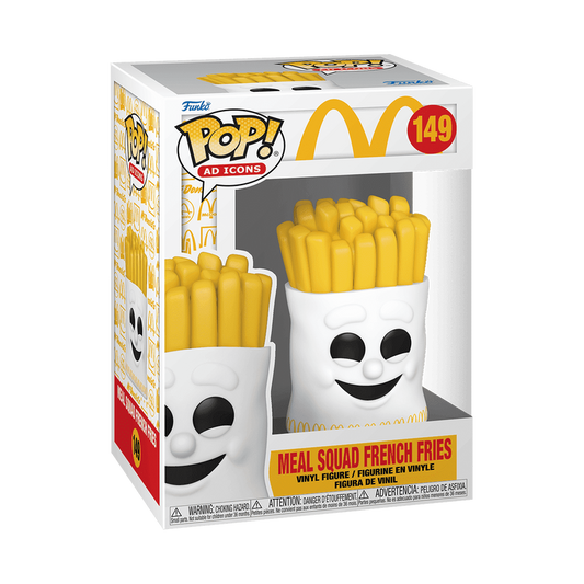 Funko PoP! Ad Icons: Meal Squad French Fries 149