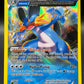 Pokémon TCG: 2014 Swampert 36/160 - XY Primal Clash