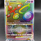 Pokémon TCG 2022 Unown Vstar 199/195 Silver Tempest Rainbow