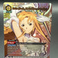 Union Arena TCG: Asuna (Stacia, the Goddess of Creation) (022) (SR*) - UE07BT: Sword Art Online (UE07BT)