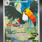 Pokémon TCG: 2026 Toucannon - 094/084 - ME05: Pitch Black