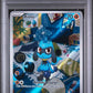 PSA 8 Pokémon TCG: 2022 Riolu 215/198 Illustration rare