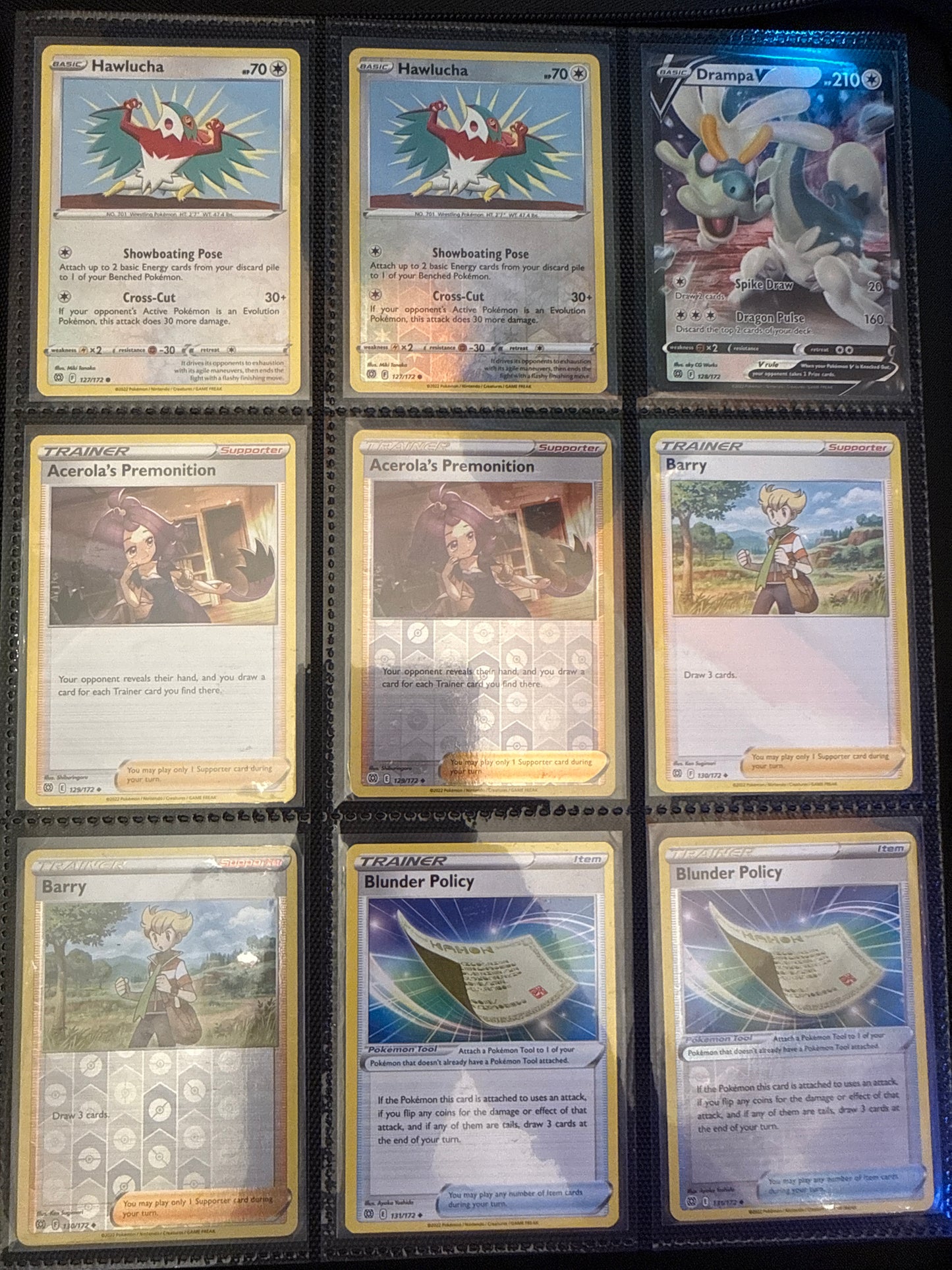 Pokémon TCG: Scarlet & Violet Brilliant Stars Complete Set
